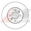 SAAB 4002143 Brake Disc